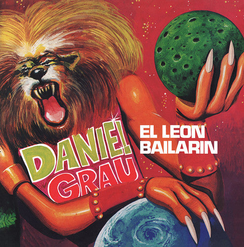 Grau, Daniel: El Leon Bailarin