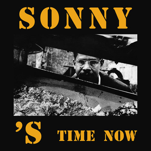 Murray, Sonny: Sonny's Time Now