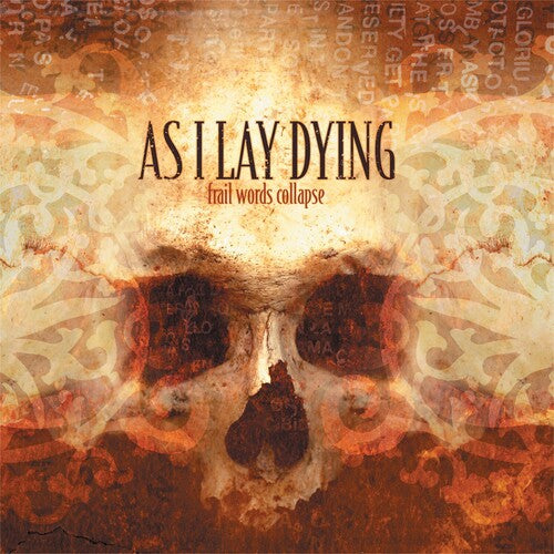 As I Lay Dying: Frail Words Collapse