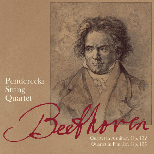 Penderecki String Quartet: String Quartets No. 132/135