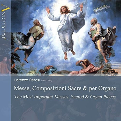 Perosi / Zambelli / Chigioni: Perosi: Messe / Composizioni Sacre & per Organo