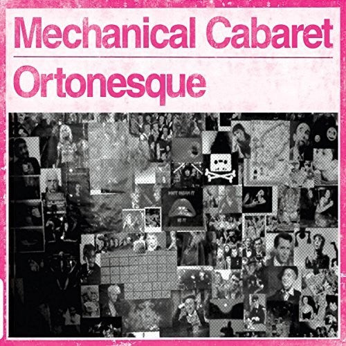 Mechanical Cabaret: Ortonesque