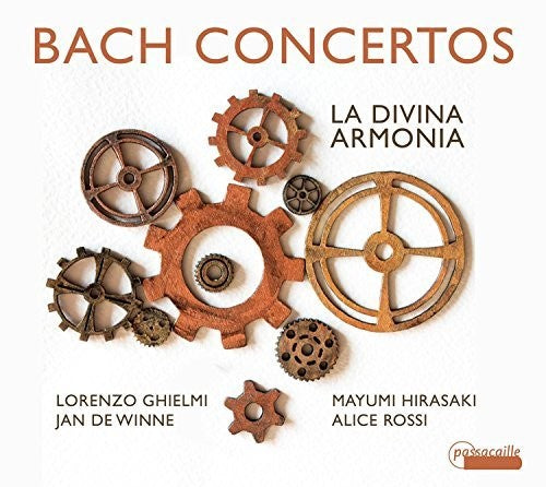 Bach, J.S. / Armonia: Bach Concertos