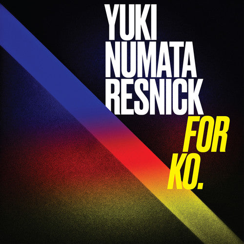 Bach, J.S. / Resnick: For KO