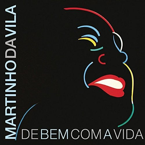 Vila, Martinho Da: De Bem Com A Vida