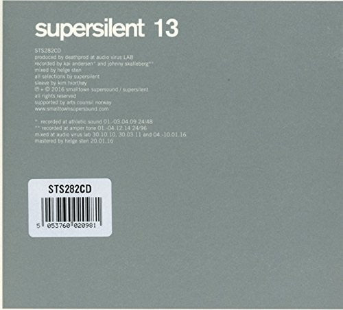 Supersilent: 13