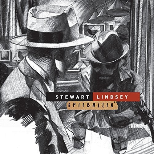 Stewart, Lindsey: Spitballin