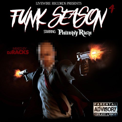 Philthy Rich & Friends: Funk Season 4