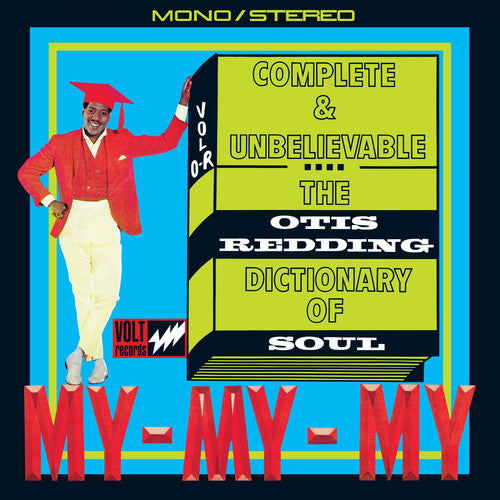 Redding, Otis: Complete & Unbelievable...The Otis Redding Dictionary Of Soul