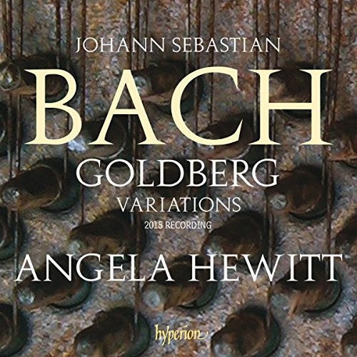 Bach / Hewitt, Angela: Bach: Goldberg Variations