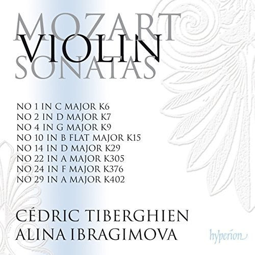 Mozart / Ibragimova, Alina: Mozart: Violin Sonatas, Vol. 2