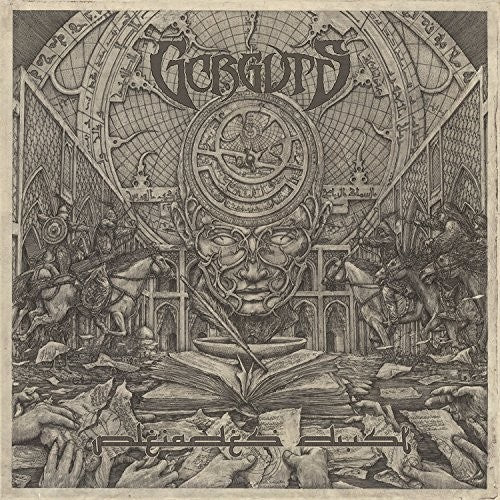 Gorguts: Colored Sands