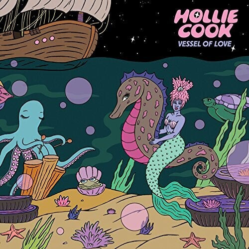 Cook, Hollie: Vessel Of Love