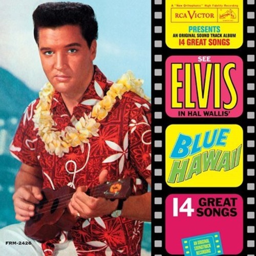 Presley, Elvis: Blue Hawaii