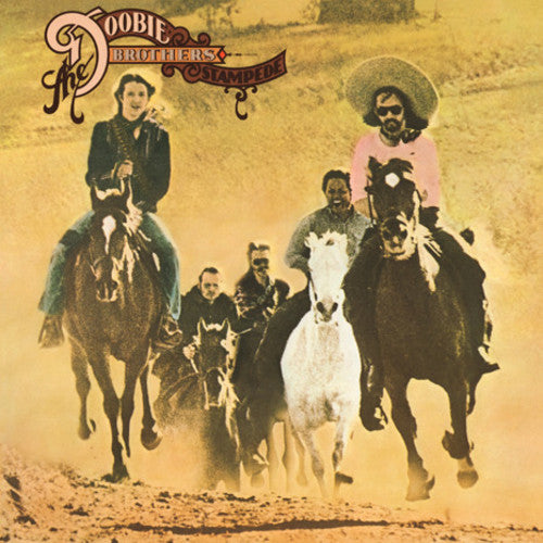 Doobie Brothers: Stampede