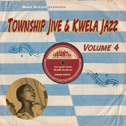 Soul Safari Presents Township Jive & Kwela / Var: Soul Safari Presents Township Jive & Kwela / Var