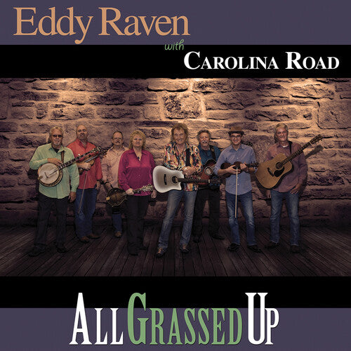 Raven, Eddy & Carolina Road: All Grassed Up