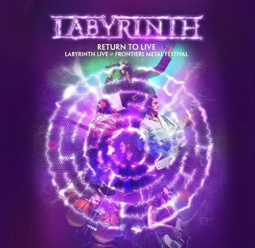 Labyrinth: Return To Live