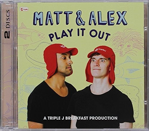 Matt & Alex: Play It Out / Various: Matt & Alex: Play It Out / Various