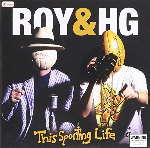 Roy & Hg: This Sporting Life