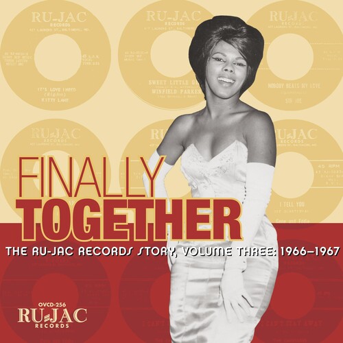 Ru-Jac Records Story: Finally Together: Ru-jac Records Story 3: 1966-67