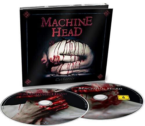 Machine Head: Catharsis  CD / DVD