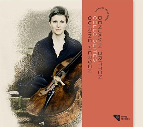 Britten / Viersen: Britten: Cello Suites