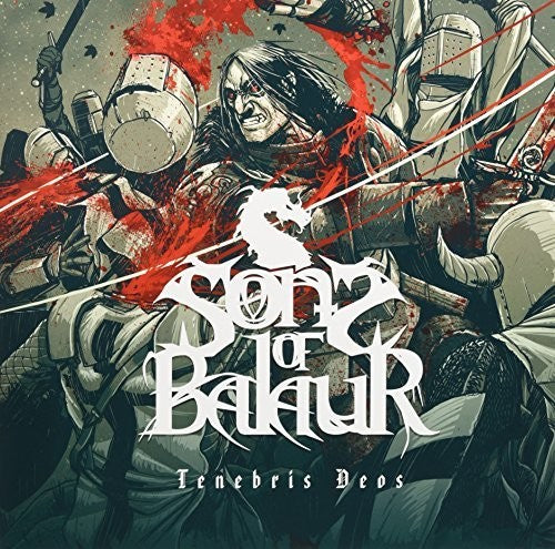 Sons Of Balaur: Tenebris Deos