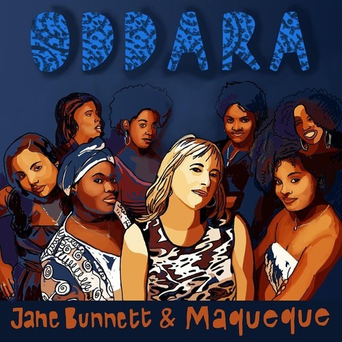 Bunnett, Jane / Maqueque: Oddara