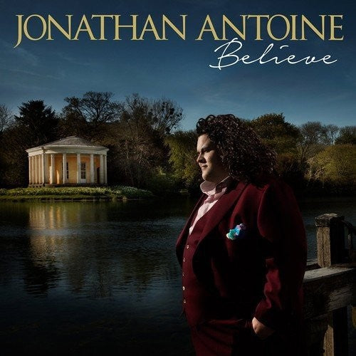 Antoine, Jonathan: Believe