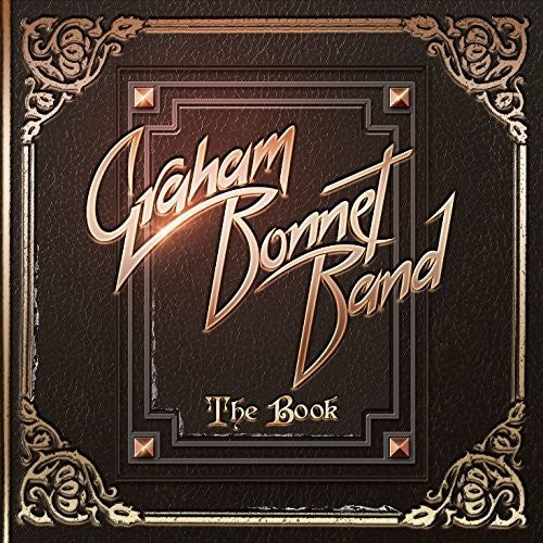 Bonnet, Graham: The Book