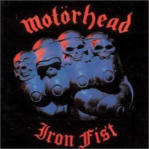 Motorhead: Iron Fist