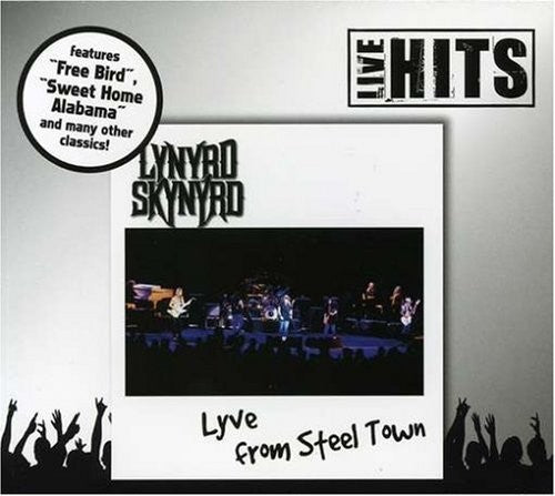 Lynyrd Skynyrd: Lyve in Steel Town