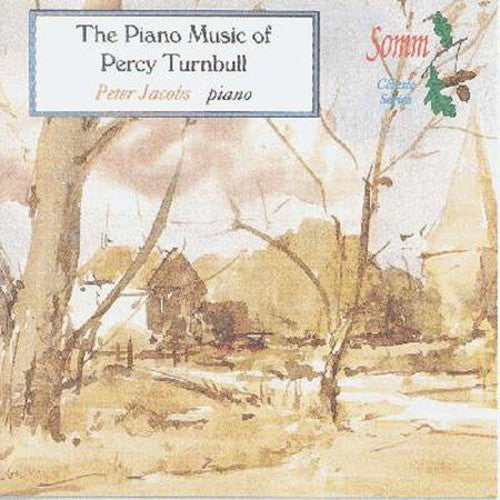 Turnbull / Grimwood: Piano Music of Scriabin