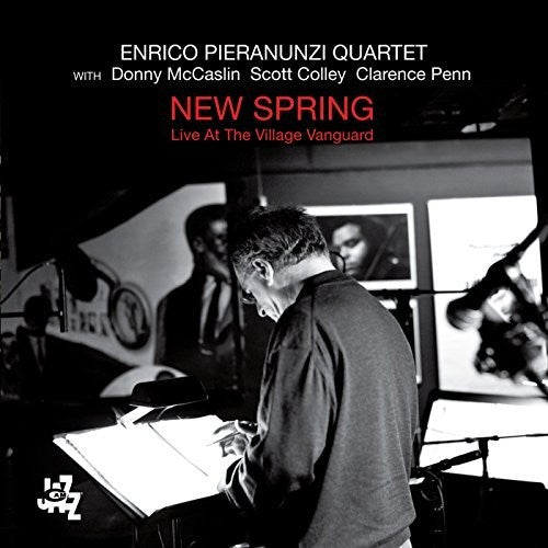 Pieranunzi, Enrico: New Spring - Live At The Village Vanguard