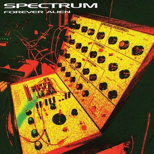 Spectrum: Forever Alien