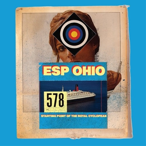 Esp Ohio: Starting Point Of The Royal Cyclopean