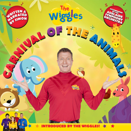 Wiggles: Carnival Of The Animals