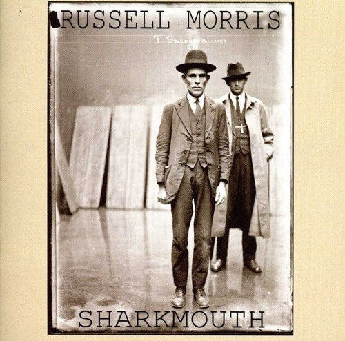 Morris, Russell: Sharkmouth