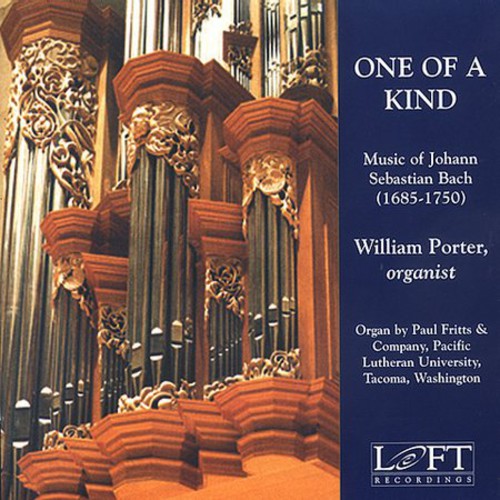 Bach / Porter: One of a Kind