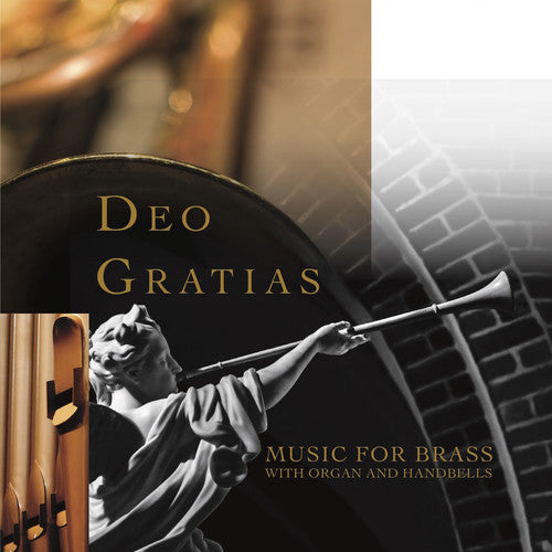 Nicholson / Brass & Handbell Ensemble: Deo Gratias