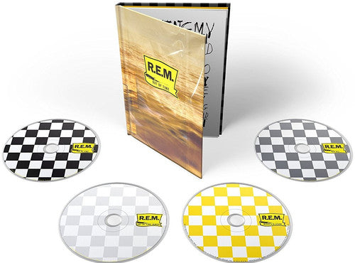 R.E.M.: Out Of Time (25th Anniversary Edition) (4 Disc Edition)