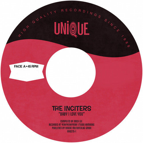 Inciters: Baby I Love You