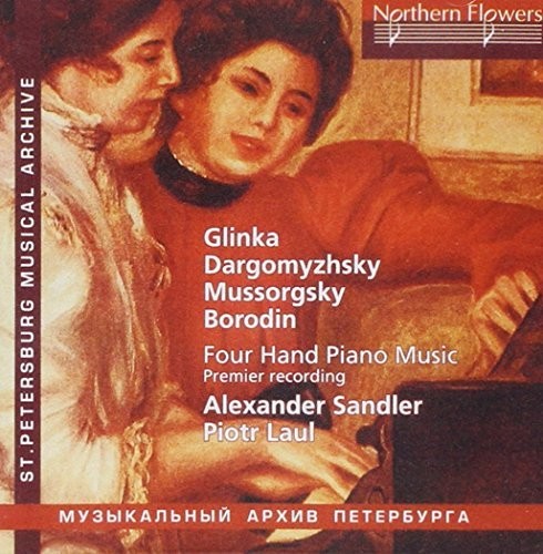 Laul / Sandler: Russian Music For Piano Duet