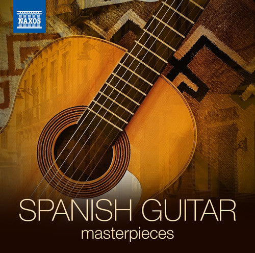 Spanish Guitar / Various: Spanish Guitar