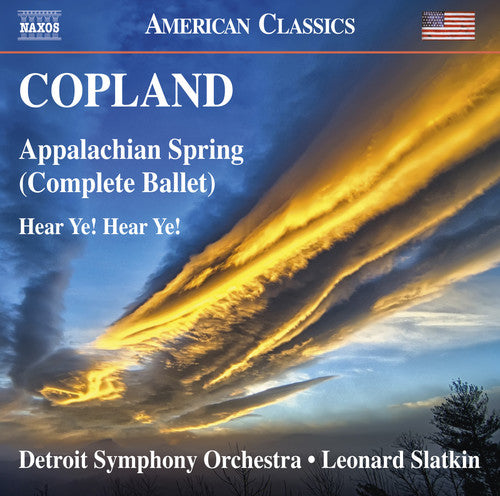 Copland / Detroit Symphony Orchestra: Complete Ballets 2