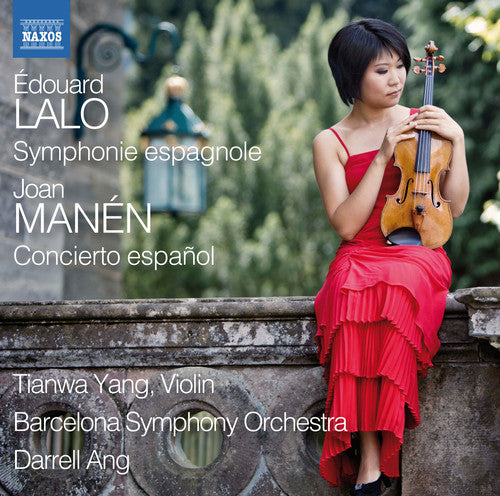 Lalo / Manen / Yang / Barcelona Symphony: Symphonie Espagnole