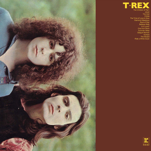 T-Rex: T. Rex