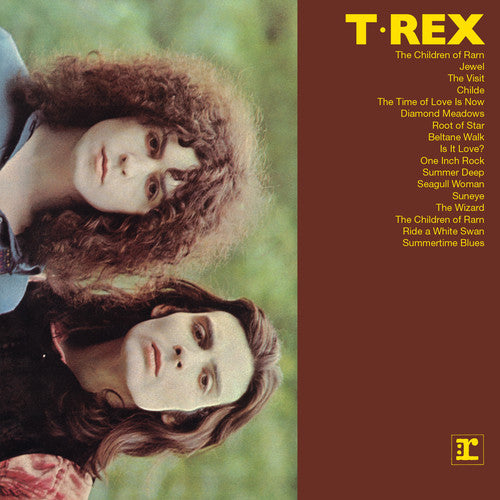 T-Rex: T. Rex