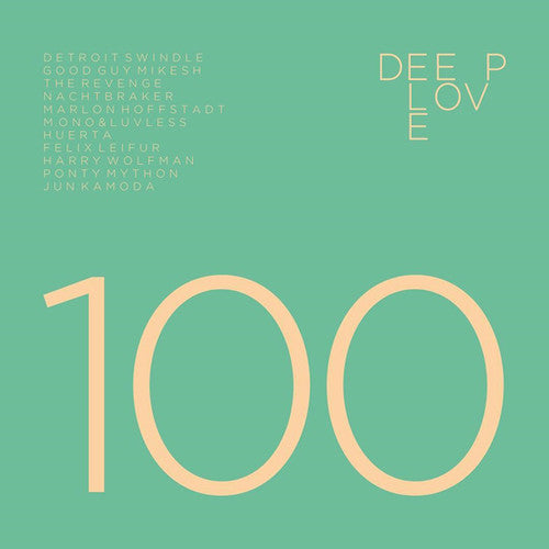 Deep Love 100 / Various: Deep Love 100 / Various